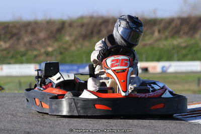 21/12/2014 : Endurance 4T de Noël à Muret (Photos Stéphane Agnus) 2014 — karting