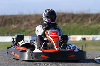 21/12/2014 : Endurance 4T de Noël à Muret (Photos Stéphane Agnus) 2014 — karting