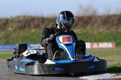 21/12/2014 : Endurance 4T de Noël à Muret (Photos Stéphane Agnus) 2014 — karting