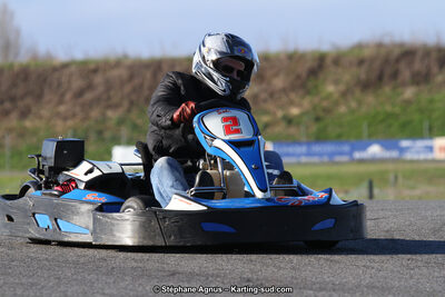 21/12/2014 : Endurance 4T de Noël à Muret (Photos Stéphane Agnus) 2014 — karting