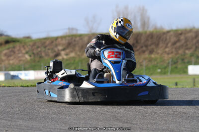 21/12/2014 : Endurance 4T de Noël à Muret (Photos Stéphane Agnus) 2014 — karting