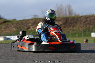 21/12/2014 : Endurance 4T de Noël à Muret (Photos Stéphane Agnus) 2014 — karting