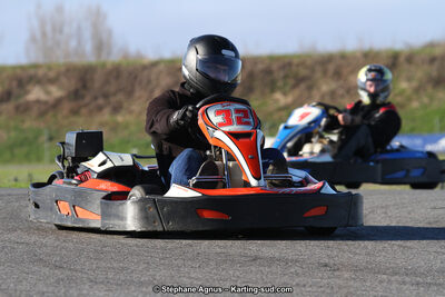 21/12/2014 : Endurance 4T de Noël à Muret (Photos Stéphane Agnus) 2014 — karting