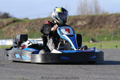 21/12/2014 : Endurance 4T de Noël à Muret (Photos Stéphane Agnus) 2014 — karting