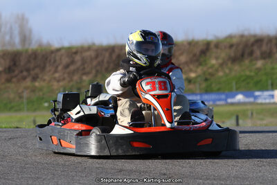 21/12/2014 : Endurance 4T de Noël à Muret (Photos Stéphane Agnus) 2014 — karting