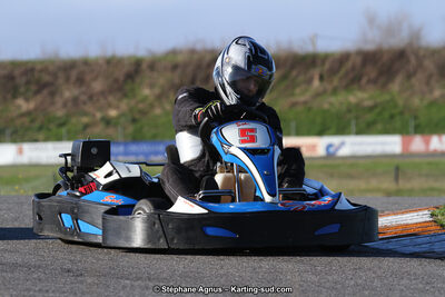 21/12/2014 : Endurance 4T de Noël à Muret (Photos Stéphane Agnus) 2014 — karting