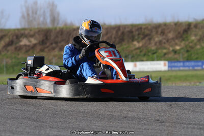 21/12/2014 : Endurance 4T de Noël à Muret (Photos Stéphane Agnus) 2014 — karting