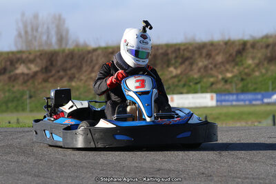 21/12/2014 : Endurance 4T de Noël à Muret (Photos Stéphane Agnus) 2014 — karting