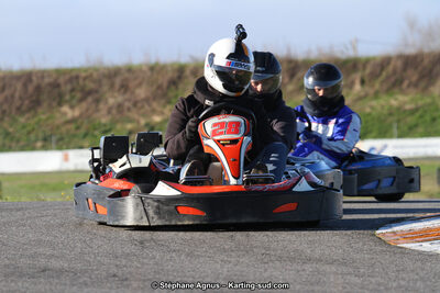 21/12/2014 : Endurance 4T de Noël à Muret (Photos Stéphane Agnus) 2014 — karting
