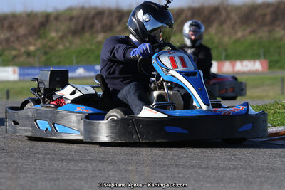 21/12/2014 : Endurance 4T de Noël à Muret (Photos Stéphane Agnus) 2014 — karting