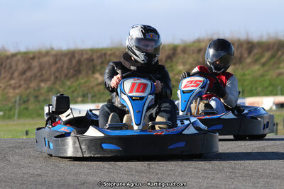 21/12/2014 : Endurance 4T de Noël à Muret (Photos Stéphane Agnus) 2014 — karting