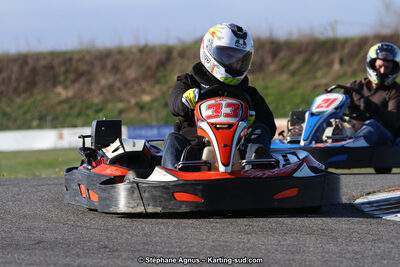 21/12/2014 : Endurance 4T de Noël à Muret (Photos Stéphane Agnus) 2014 — karting
