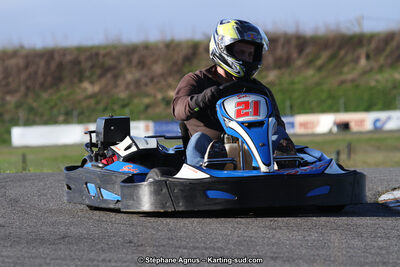 21/12/2014 : Endurance 4T de Noël à Muret (Photos Stéphane Agnus) 2014 — karting