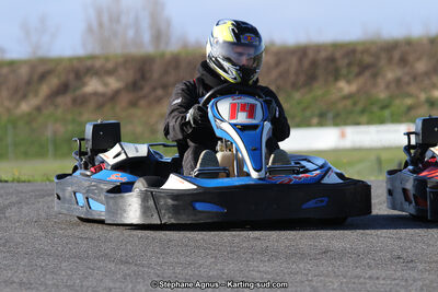 21/12/2014 : Endurance 4T de Noël à Muret (Photos Stéphane Agnus) 2014 — karting
