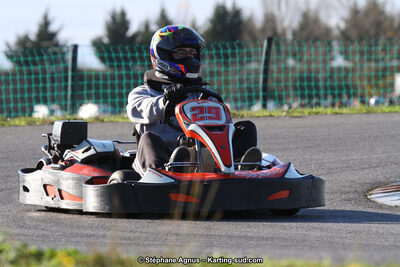 21/12/2014 : Endurance 4T de Noël à Muret (Photos Stéphane Agnus) 2014 — karting