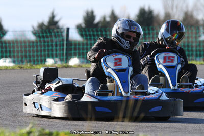 21/12/2014 : Endurance 4T de Noël à Muret (Photos Stéphane Agnus) 2014 — karting