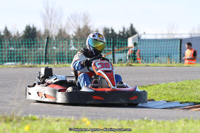 21/12/2014 : Endurance 4T de Noël à Muret (Photos Stéphane Agnus) 2014 — karting