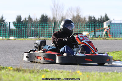 21/12/2014 : Endurance 4T de Noël à Muret (Photos Stéphane Agnus) 2014 — karting