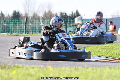 21/12/2014 : Endurance 4T de Noël à Muret (Photos Stéphane Agnus) 2014 — karting