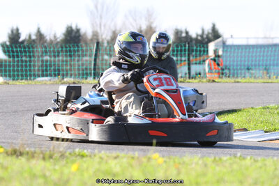 21/12/2014 : Endurance 4T de Noël à Muret (Photos Stéphane Agnus) 2014 — karting