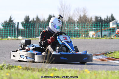21/12/2014 : Endurance 4T de Noël à Muret (Photos Stéphane Agnus) 2014 — karting