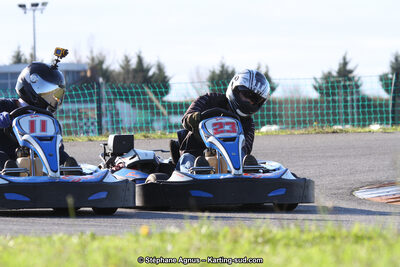 21/12/2014 : Endurance 4T de Noël à Muret (Photos Stéphane Agnus) 2014 — karting