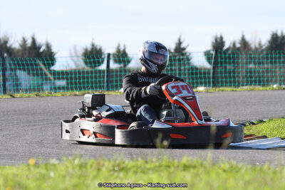 21/12/2014 : Endurance 4T de Noël à Muret (Photos Stéphane Agnus) 2014 — karting
