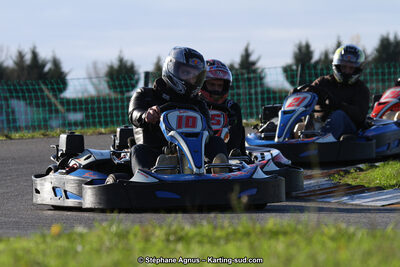 21/12/2014 : Endurance 4T de Noël à Muret (Photos Stéphane Agnus) 2014 — karting