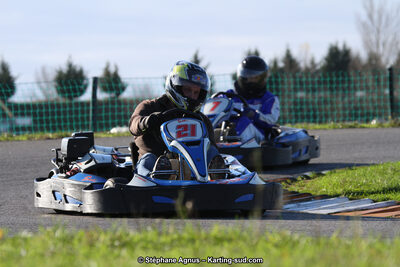 21/12/2014 : Endurance 4T de Noël à Muret (Photos Stéphane Agnus) 2014 — karting