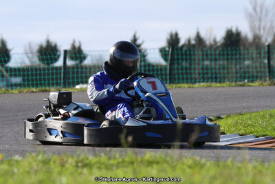 21/12/2014 : Endurance 4T de Noël à Muret (Photos Stéphane Agnus) 2014 — karting