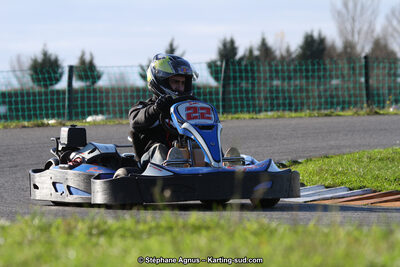 21/12/2014 : Endurance 4T de Noël à Muret (Photos Stéphane Agnus) 2014 — karting