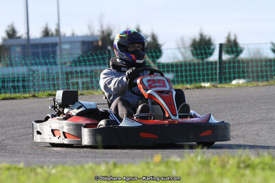 21/12/2014 : Endurance 4T de Noël à Muret (Photos Stéphane Agnus) 2014 — karting