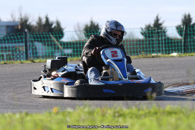 21/12/2014 : Endurance 4T de Noël à Muret (Photos Stéphane Agnus) 2014 — karting