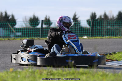 21/12/2014 : Endurance 4T de Noël à Muret (Photos Stéphane Agnus) 2014 — karting