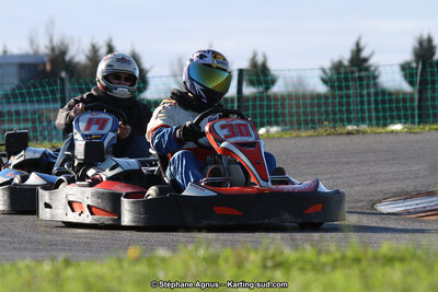 21/12/2014 : Endurance 4T de Noël à Muret (Photos Stéphane Agnus) 2014 — karting