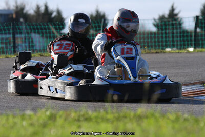 21/12/2014 : Endurance 4T de Noël à Muret (Photos Stéphane Agnus) 2014 — karting