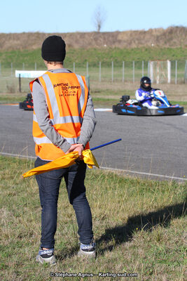 21/12/2014 : Endurance 4T de Noël à Muret (Photos Stéphane Agnus) 2014 — karting