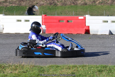 21/12/2014 : Endurance 4T de Noël à Muret (Photos Stéphane Agnus) 2014 — karting