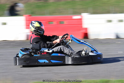 21/12/2014 : Endurance 4T de Noël à Muret (Photos Stéphane Agnus) 2014 — karting