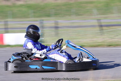21/12/2014 : Endurance 4T de Noël à Muret (Photos Stéphane Agnus) 2014 — karting