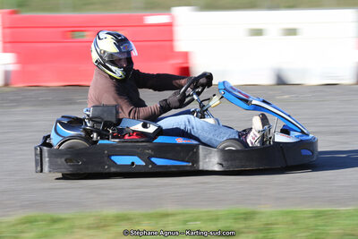 21/12/2014 : Endurance 4T de Noël à Muret (Photos Stéphane Agnus) 2014 — karting