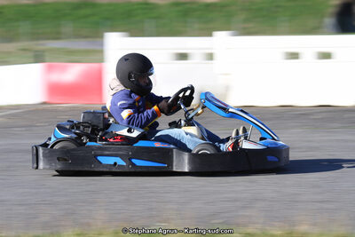 21/12/2014 : Endurance 4T de Noël à Muret (Photos Stéphane Agnus) 2014 — karting
