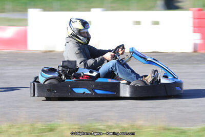 21/12/2014 : Endurance 4T de Noël à Muret (Photos Stéphane Agnus) 2014 — karting