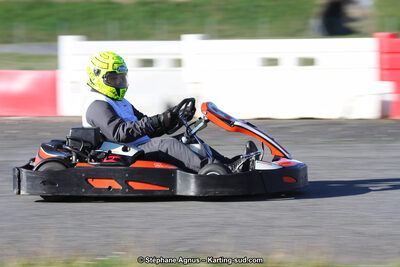 21/12/2014 : Endurance 4T de Noël à Muret (Photos Stéphane Agnus) 2014 — karting