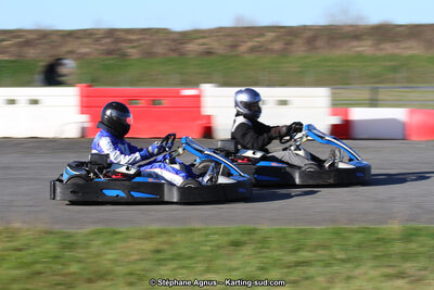 21/12/2014 : Endurance 4T de Noël à Muret (Photos Stéphane Agnus) 2014 — karting