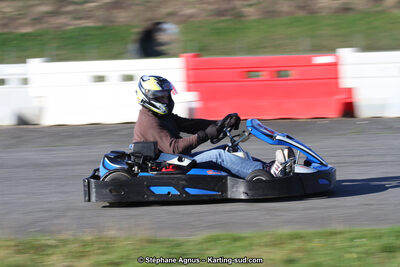 21/12/2014 : Endurance 4T de Noël à Muret (Photos Stéphane Agnus) 2014 — karting