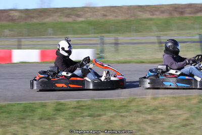 21/12/2014 : Endurance 4T de Noël à Muret (Photos Stéphane Agnus) 2014 — karting