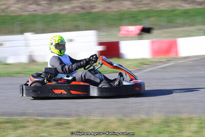 21/12/2014 : Endurance 4T de Noël à Muret (Photos Stéphane Agnus) 2014 — karting