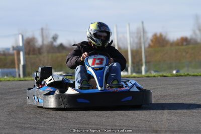 21/12/2014 : Endurance 4T de Noël à Muret (Photos Stéphane Agnus) 2014 — karting