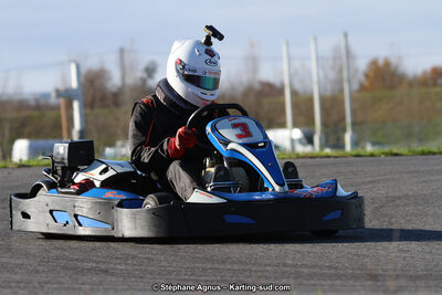 21/12/2014 : Endurance 4T de Noël à Muret (Photos Stéphane Agnus) 2014 — karting